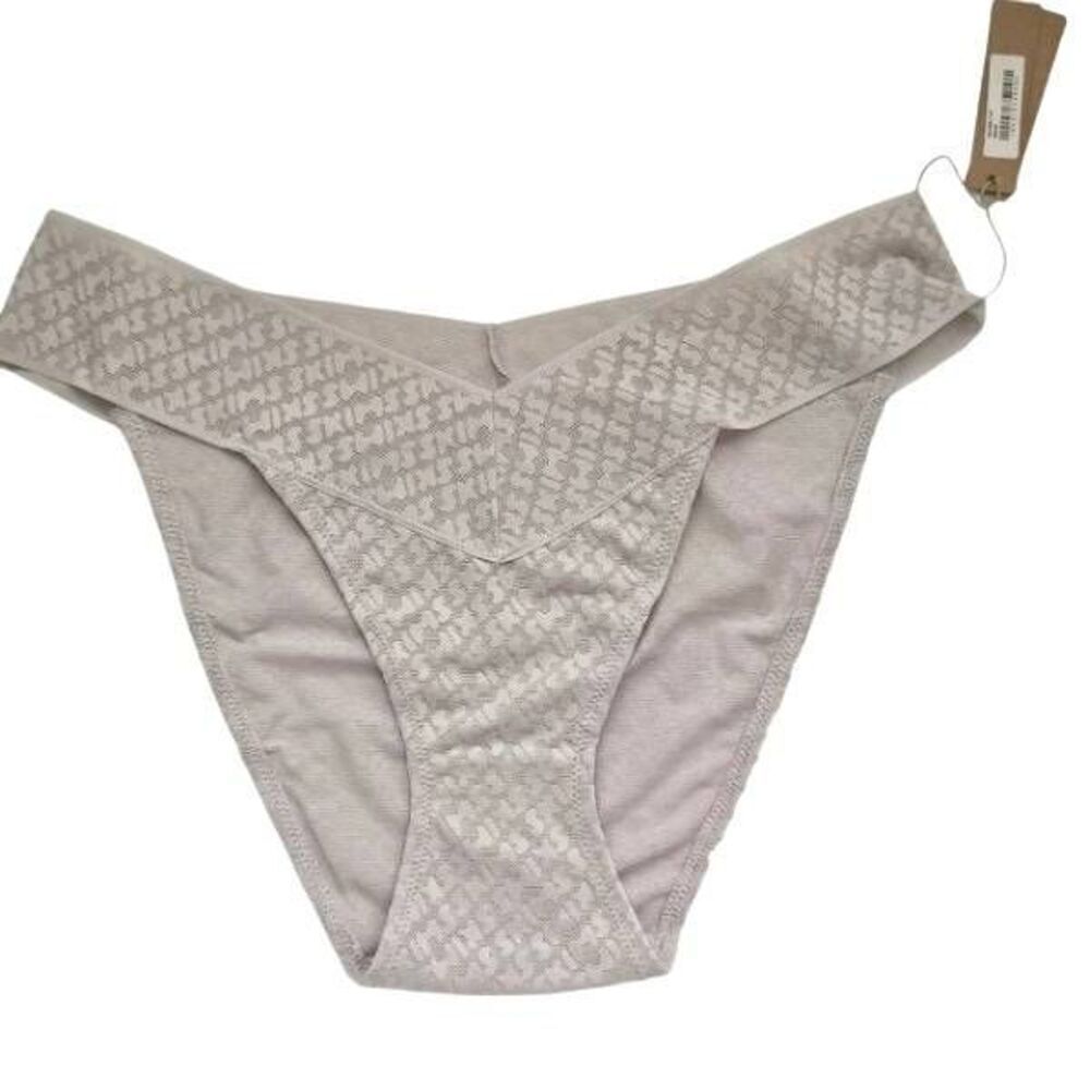 Skims V cut panty Nwt